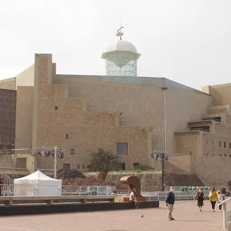 Playa De Las Canteras-mirador * لاس بالماس دي غران كاناريا