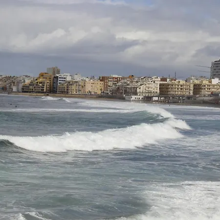 Apartament Playa De Las Canteras-mirador *