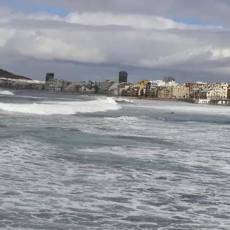 Playa De Las Canteras-mirador * لاس بالماس دي غران كاناريا