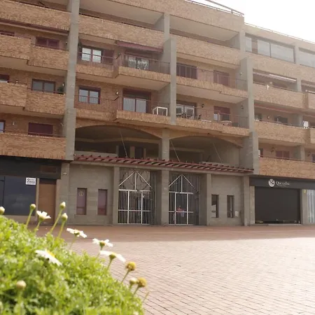 Apartment Playa De Las Canteras-mirador