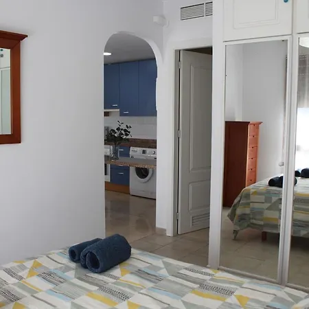 Playa De Las Canteras-mirador Apartment *