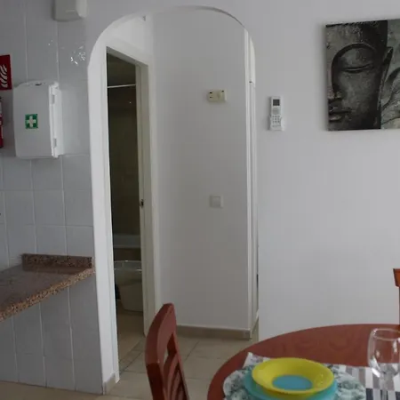 Playa De Las Canteras-mirador Apartment